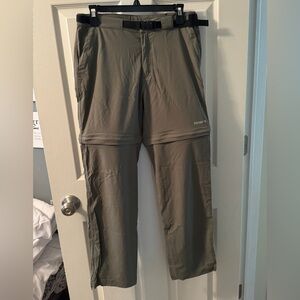 Convertible Hiking Pants